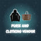 Purse and Clothing Vendor