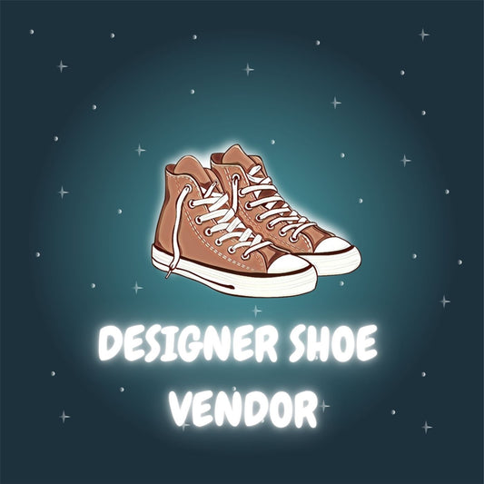 Designer Shoe Vendor